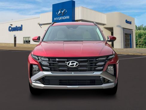 New 2026 Hyundai Tucson SEL image 12