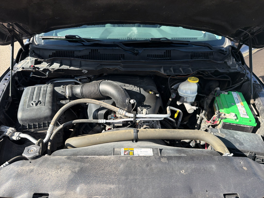 Used 2018 RAM 1500 Big Horn AWD/4WD image 31