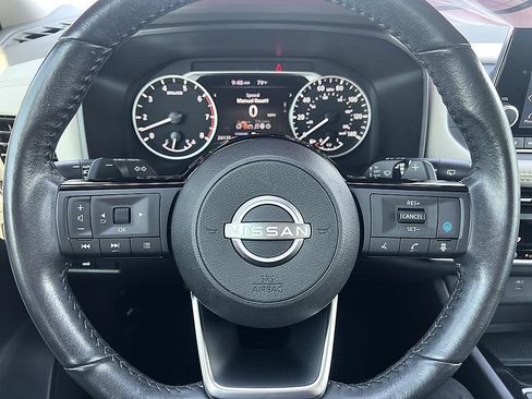 Certified 2023 Nissan Rogue SV w/ SV Premium B Package FWD image 23