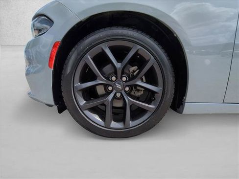 Used 2021 Dodge Charger SXT w/ Blacktop Package RWD image 22