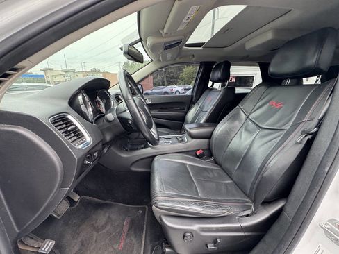 Used 2013 Dodge Durango R/T w/ Leather Interior Group AWD/4WD image 11