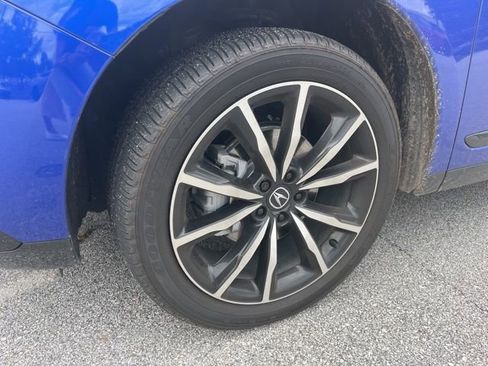 Used 2025 Acura RDX AWD w/ A-Spec & Advance Pkg image 10