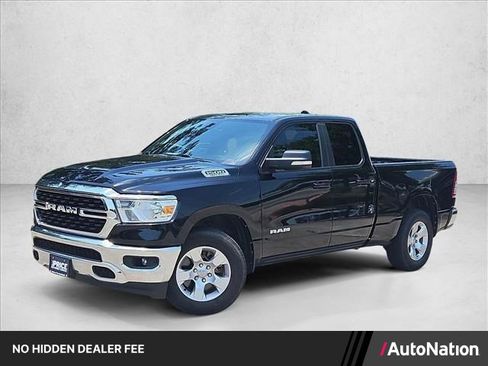 Used 2022 RAM 1500 Lone Star RWD image 1