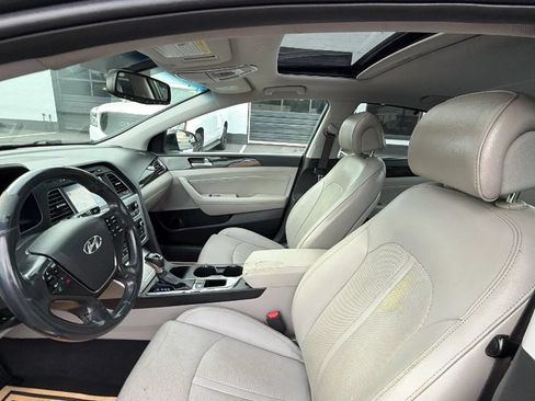 Used 2017 Hyundai Sonata Limited w/ Tech Package 03 FWD image 18