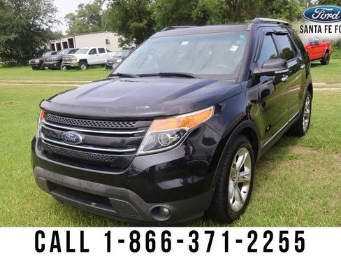 Used 2014 Ford Explorer Limited FWD image 1