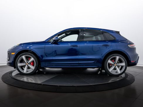 New 2026 Porsche Macan S image 2