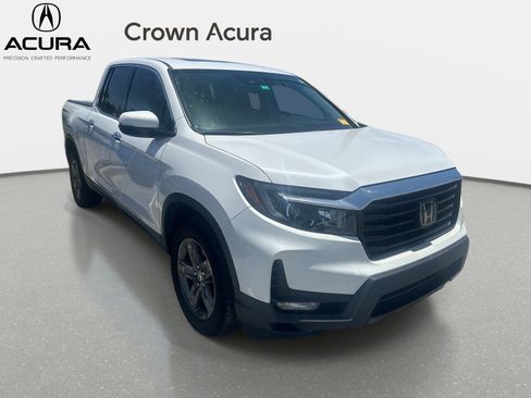 Used 2023 Honda Ridgeline RTL-E image 7