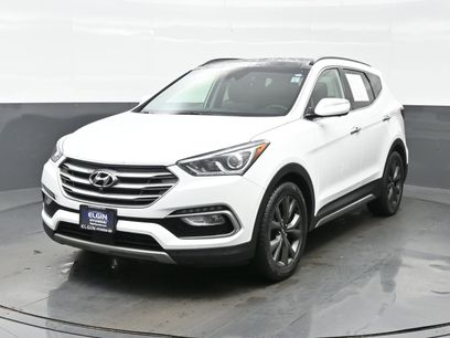 Used 2017 Hyundai Santa Fe Sport w/ 2.0T Ultimate Tech Package 05