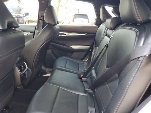 Used 2023 INFINITI QX50 Sport FWD image 9