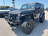 Used 2017 Jeep Wrangler 75th Anniversary image 3