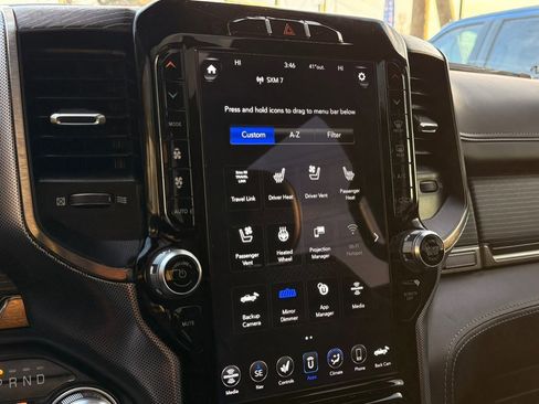 Used 2021 RAM 1500 Limited w/ Night Edition image 44