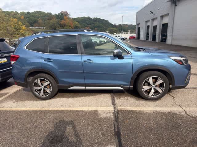 Used 2021 Subaru Forester Touring w/ Popular Package #2 AWD/4WD image 9