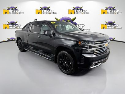 Used 2019 Chevrolet Silverado 1500 High Country w/ Technology Package