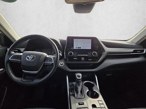 Used 2024 Toyota Highlander LE AWD/4WD image 16