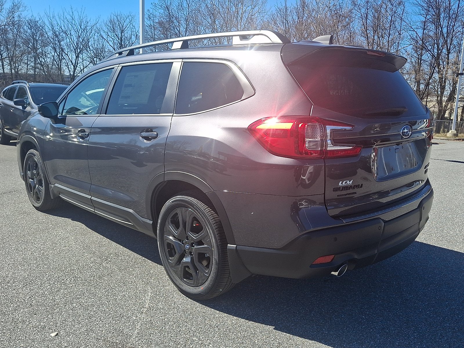 New 2026 Subaru Ascent Bronze Edition AWD/4WD image 4
