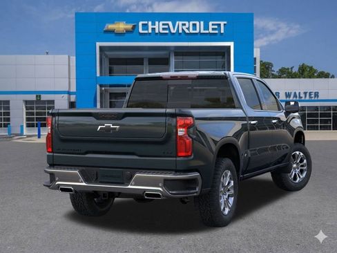 New 2026 Chevrolet Silverado 1500 LTZ w/ LTZ Premium Package image 5