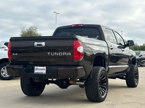 Used 2019 Toyota Tundra 1794 Edition AWD/4WD image 8