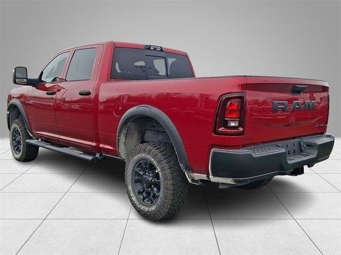 New 2026 RAM 2500 Tradesman w/ Power Wagon Package image 4