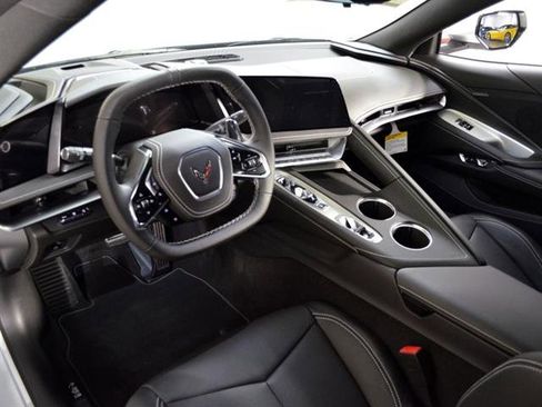 New 2026 Chevrolet Corvette Stingray Coupe w/ 1LT image 12