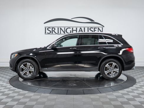 Used 2018 Mercedes-Benz GLC 300 4MATIC image 8