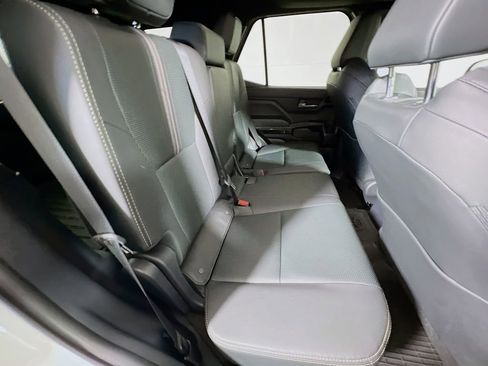 Certified 2025 Toyota 4Runner Limited AWD/4WD image 24
