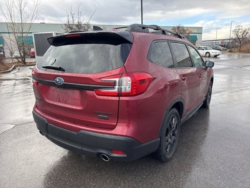 Certified 2023 Subaru Ascent Onyx Edition image 3