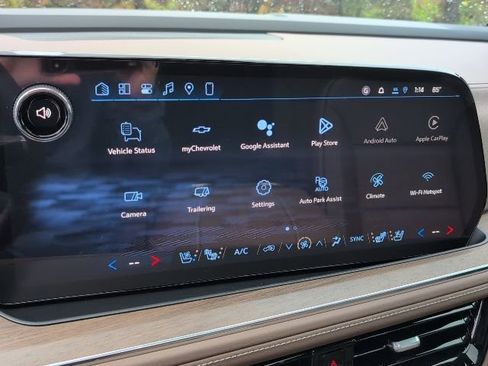 New 2026 Chevrolet Tahoe High Country image 25