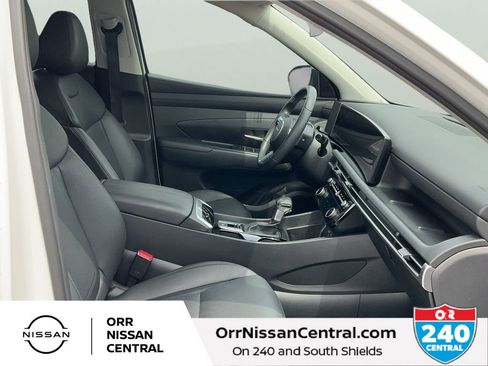 Used 2025 Hyundai Tucson SEL FWD image 11