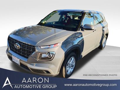 Used 2021 Hyundai Venue SE