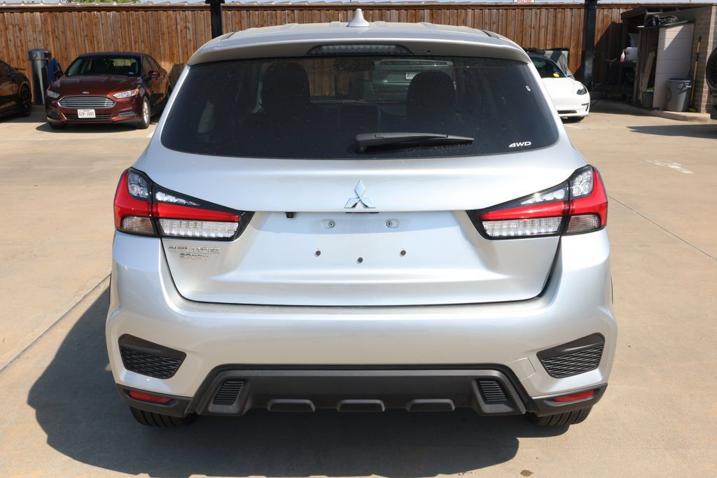 Used 2026 Mitsubishi Outlander Sport ES AWD/4WD image 6