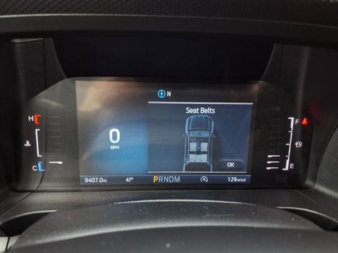 Used 2024 Ford Ranger XLT w/ Equipment Group 301A High image 20