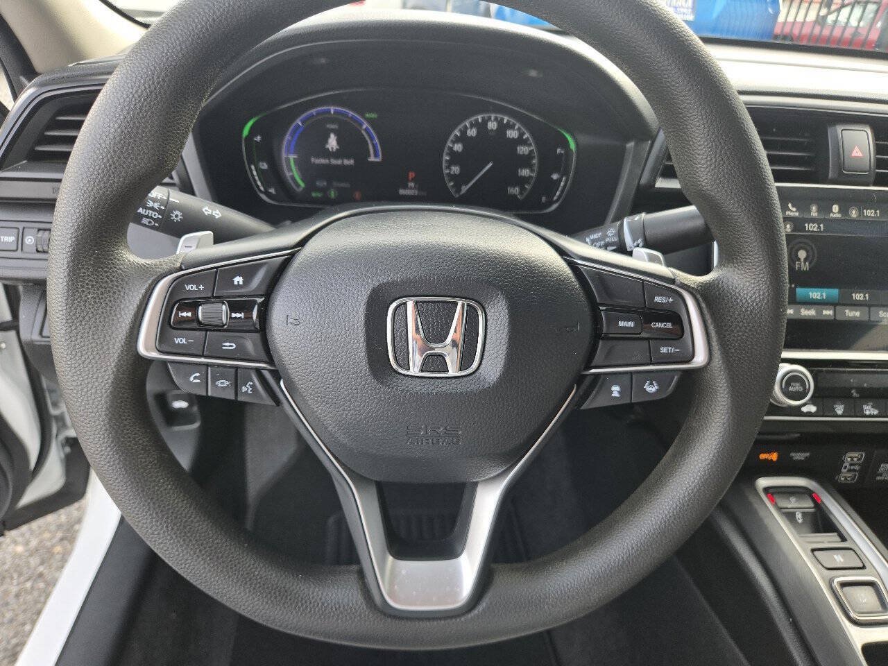 Used 2019 Honda Insight EX image 10