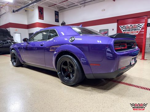 Used 2018 Dodge Challenger SRT Demon RWD image 3