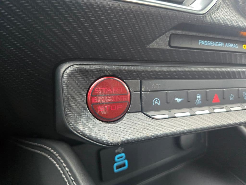 New 2026 Ford Mustang Premium RWD image 19