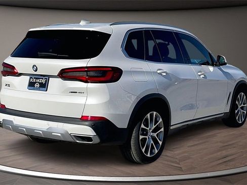 Used 2019 BMW X5 xDrive40i image 2