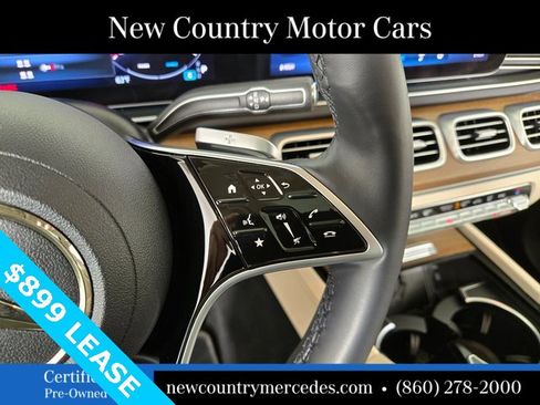 Certified 2025 Mercedes-Benz GLS 450 4MATIC image 28