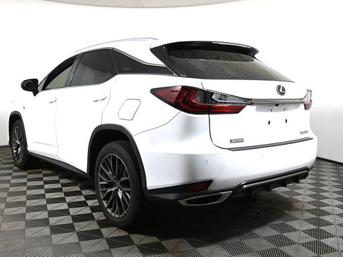 Used 2022 Lexus RX 350 F Sport w/ Accessory Package AWD/4WD image 9