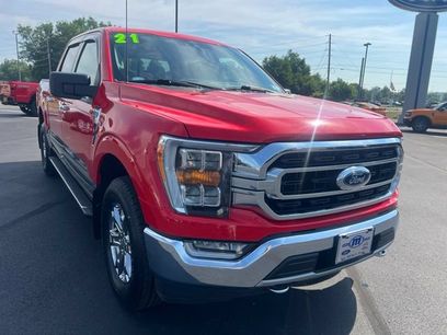 Used 2021 Ford F150 XLT w/ Equipment Group 302A High