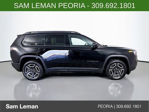 New 2026 Jeep Cherokee Limited image 8