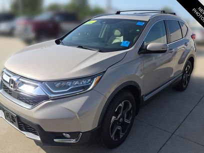 Used 2017 Honda CR-V Touring