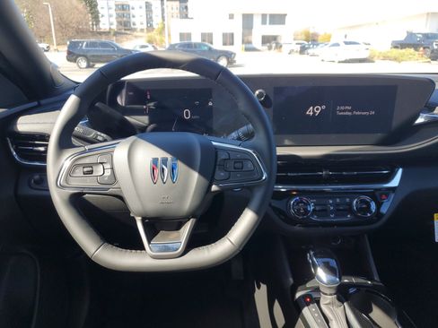 New 2026 Buick Envista Sport Touring w/ Convenience I Package image 14