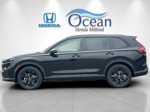 New 2026 Honda CR-V Sport Touring image 2