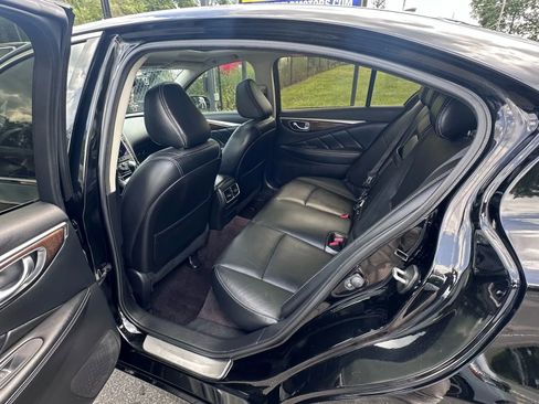 Used 2015 INFINITI Q50 Premium w/ Deluxe Touring Package image 21