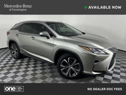 Used 2017 Lexus RX 350 AWD