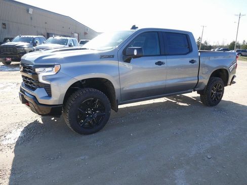 New 2026 Chevrolet Silverado 1500 LT Trail Boss w/ LT Trail Boss Premium Package image 7