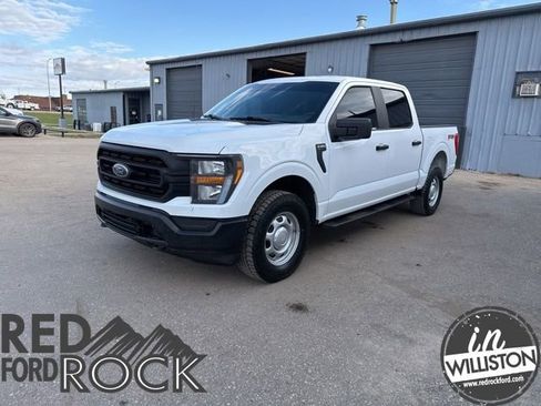 Used 2023 Ford F150 XL w/ FX4 Off-Road Package AWD/4WD image 3