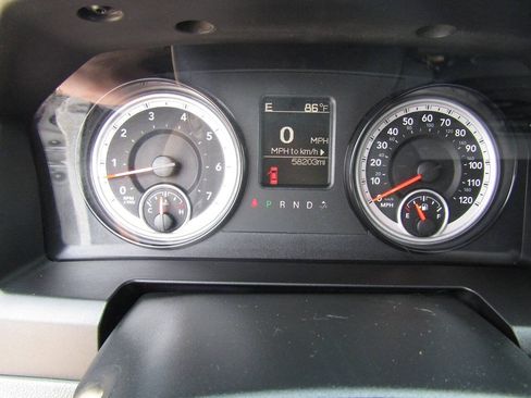 Used 2016 RAM 1500 Outdoorsman AWD/4WD image 11