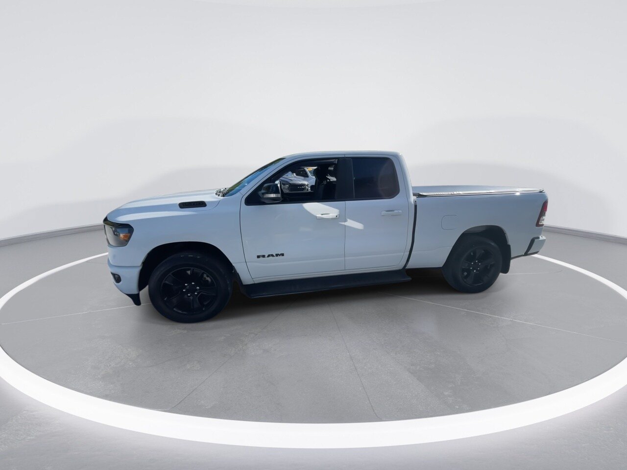 Used 2021 RAM 1500 Big Horn AWD/4WD image 9