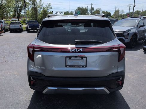 New 2026 Kia Seltos S AWD/4WD image 6