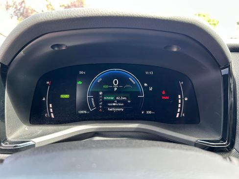 Used 2026 Toyota Camry LE FWD image 16